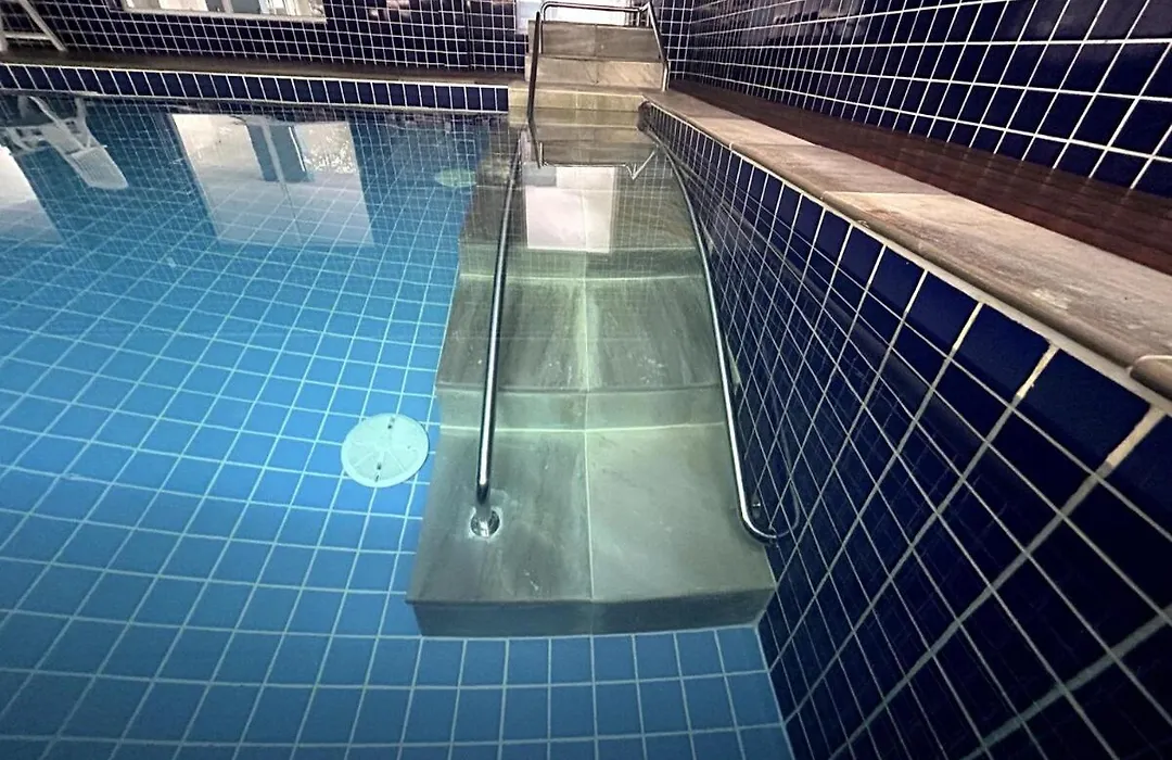 Bertioga, clube completo com piscina aquecida-1