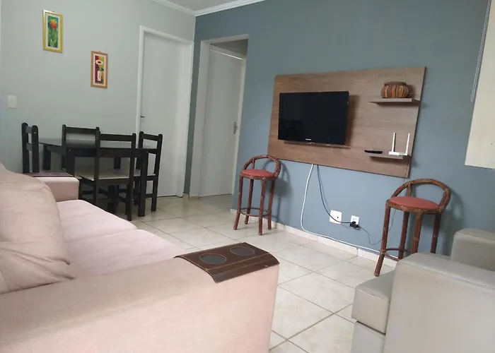 LA04-Bertioga, Próximo ao SESC, Riviera, Vista Linda, Indaiá Apartamento